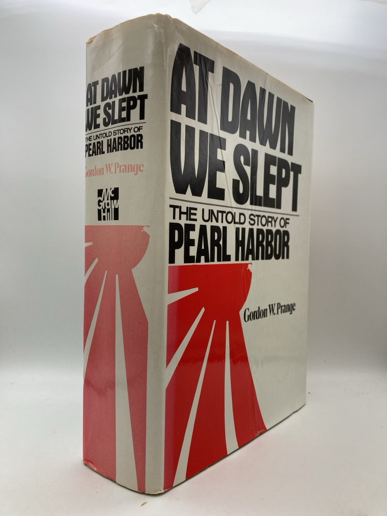 At Dawn We Slept: The Untold Story of Pearl Harbor