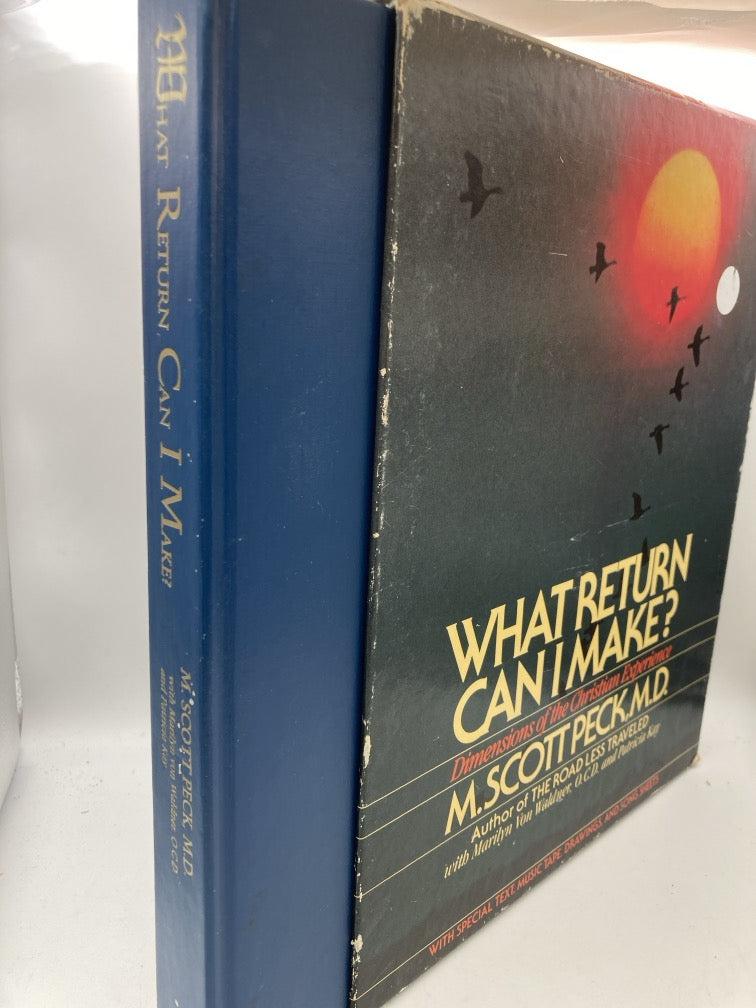 What Return Can I Make? Dimensions of the Christian Experience