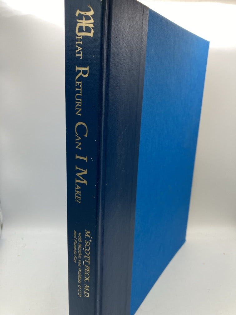 What Return Can I Make? Dimensions of the Christian Experience