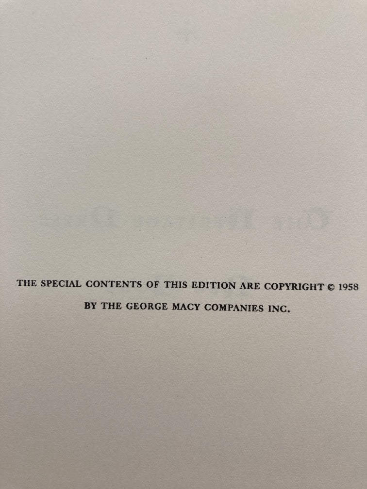 The Chronicle of El Cid (The Heritage Press)