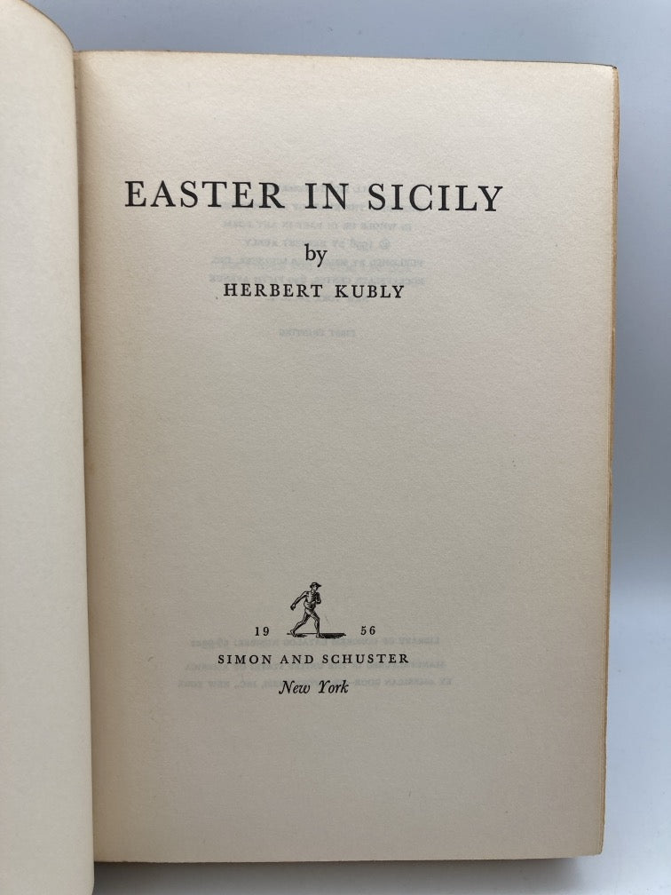 Easter in Sicilytr