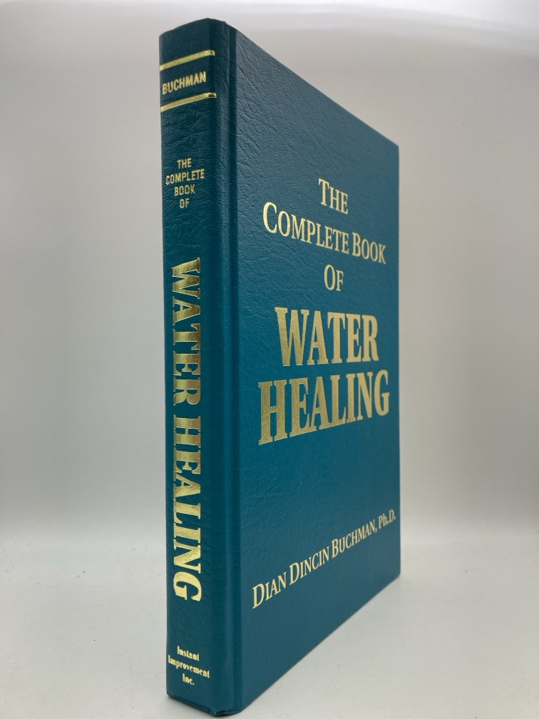 The Complete Book of Water Healing