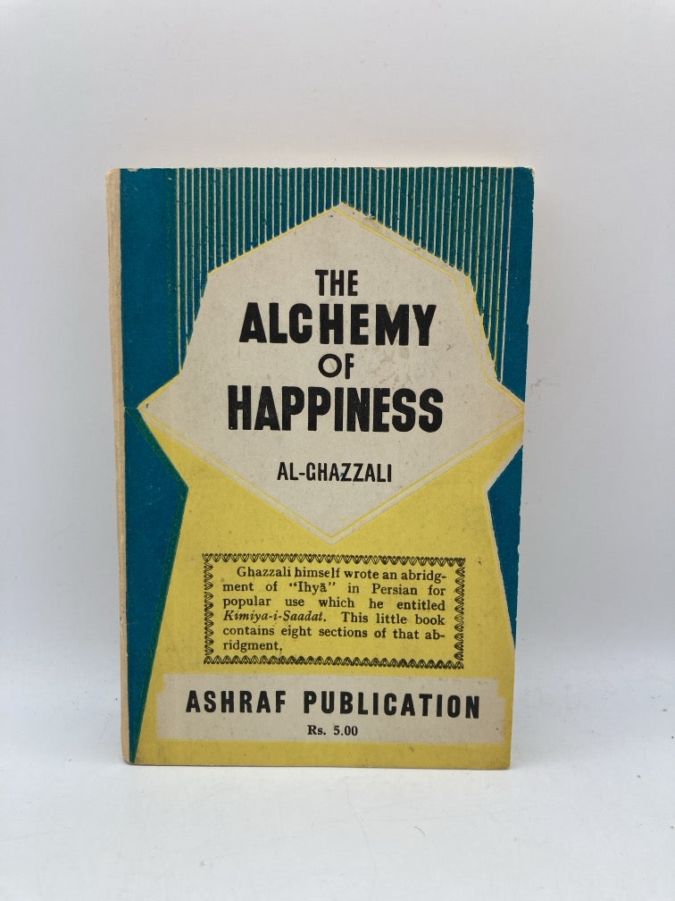 The Alchemy of Happiness