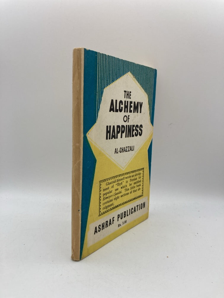 The Alchemy of Happiness