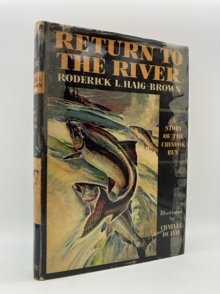 Return to the River: A Story of the Chinook Run