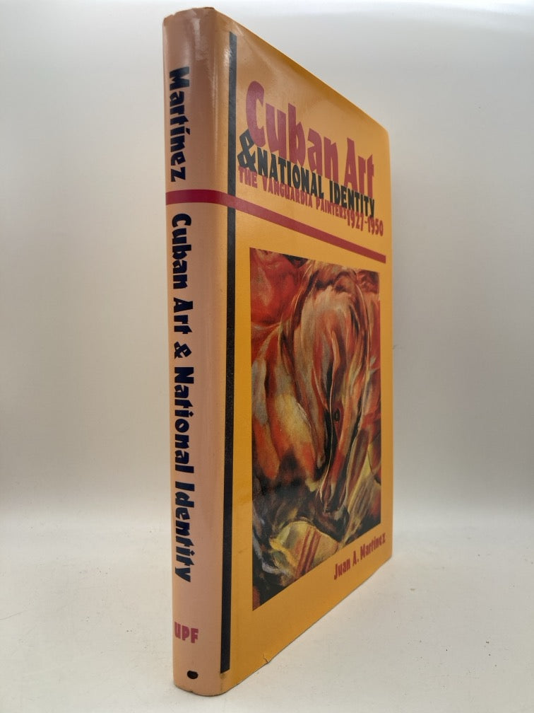 Cuban Art & National Identity: The Vanguardia Painters 1927-1950