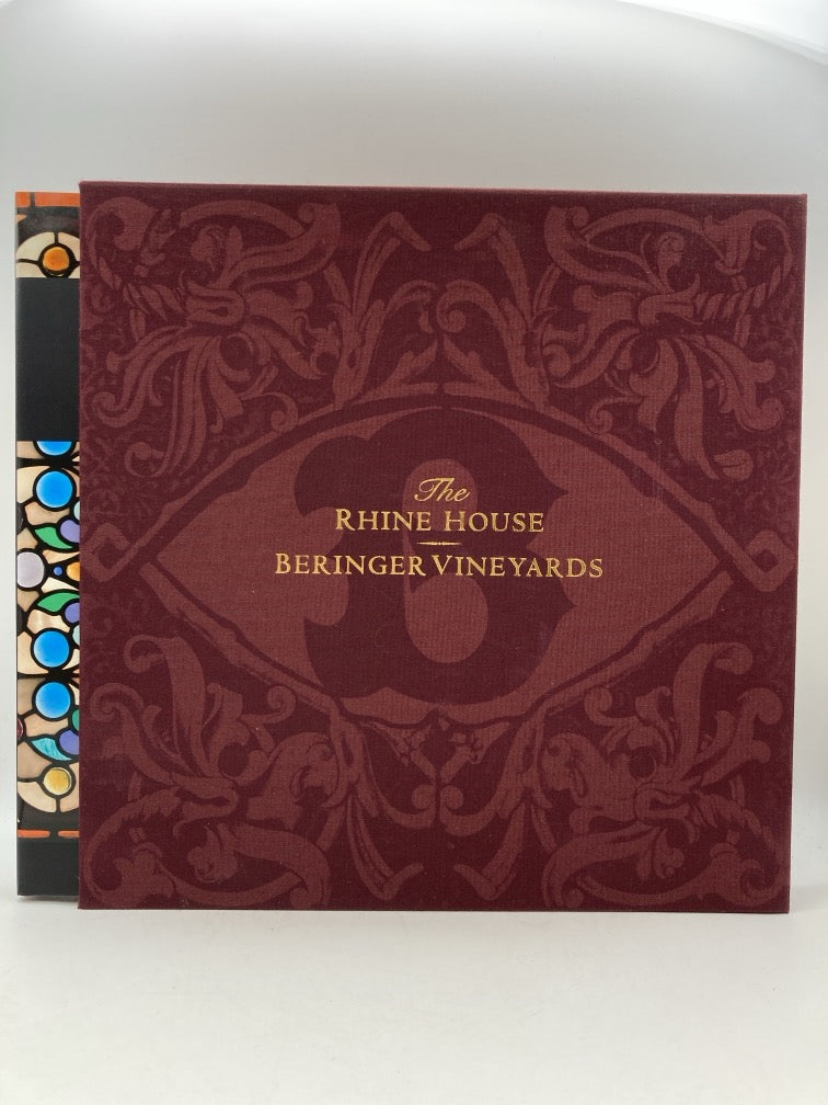 The Rhine House Beringer Vineyards: Napa Valley's Historic Estate
