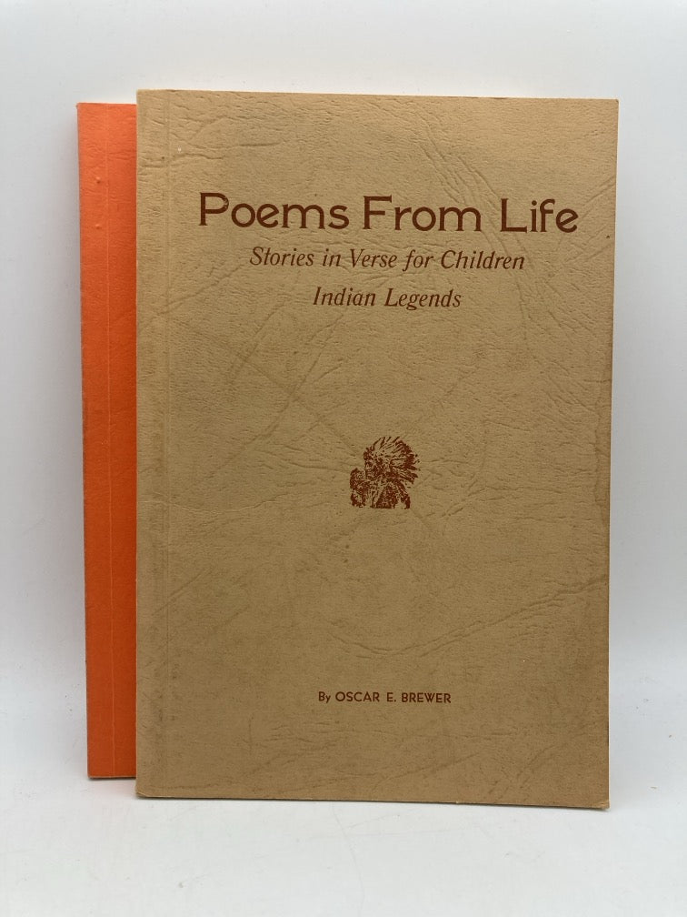 Rambling Rambles and Poems from Life by Oscar Brewer
