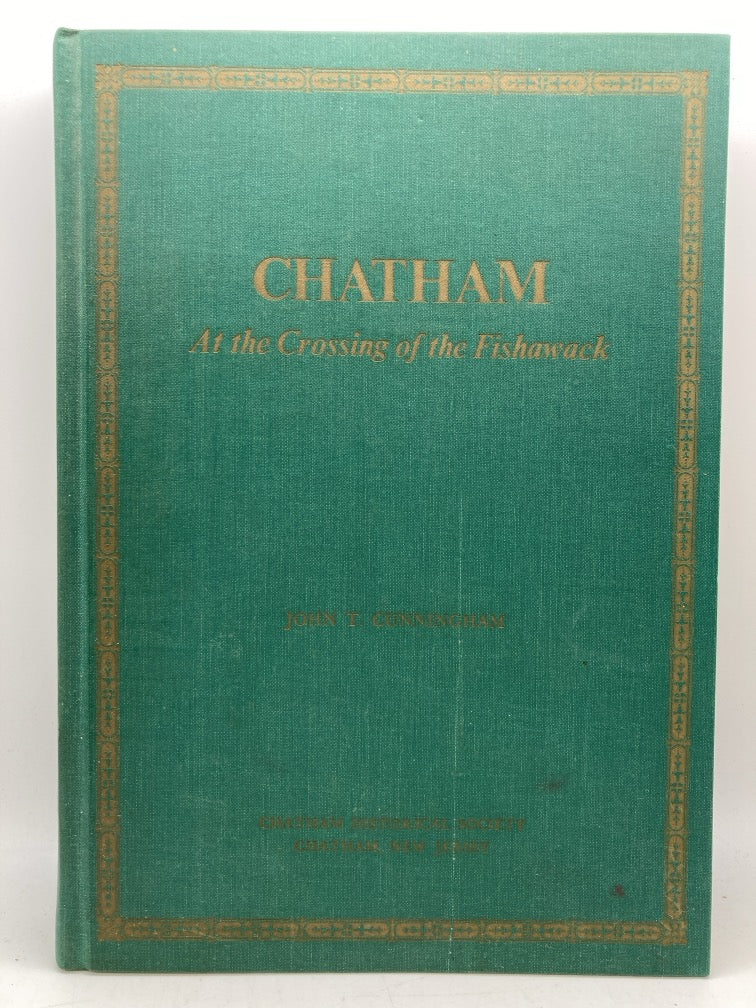Chatham at the Crossing of the Fishawack