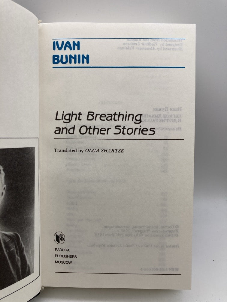Light Breathing and Other Stories