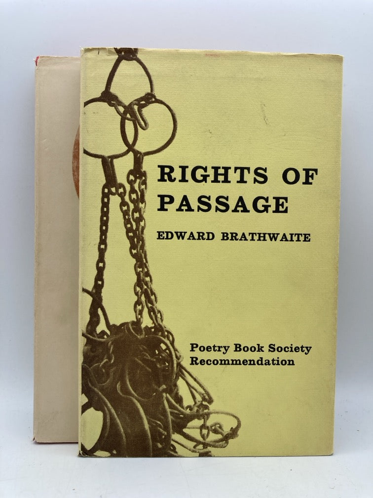 Rights of Passage and Masks by Edward Brathwaite