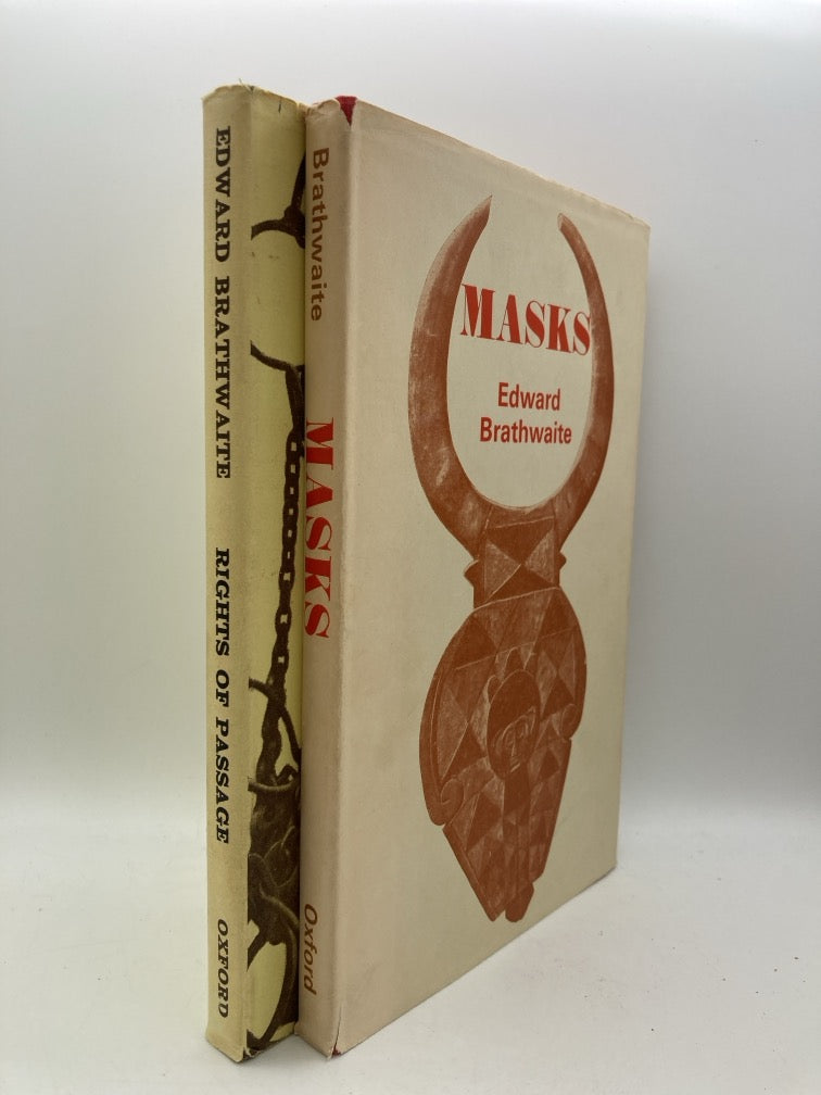 Rights of Passage and Masks by Edward Brathwaite