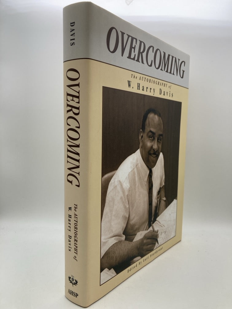 Overcoming: The Autobiography of W. Harry Davis