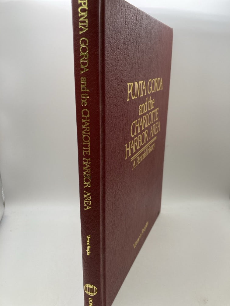 Punta Gorda and the Charlotte Harbor Area: A Pictorial History