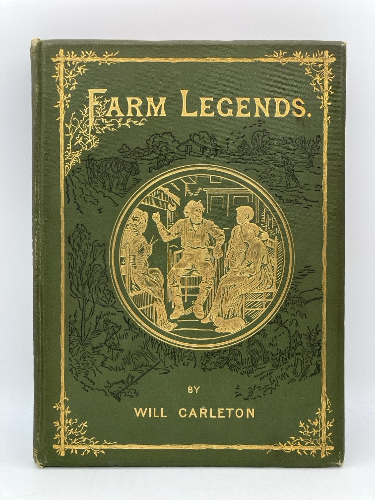 Farm Legends