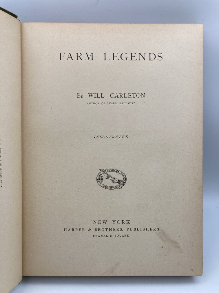 Farm Legends