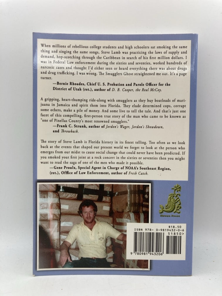 The Smuggler's Ghost: When Marijuana Turned a Florida Teen into a Millionaire Fugitive