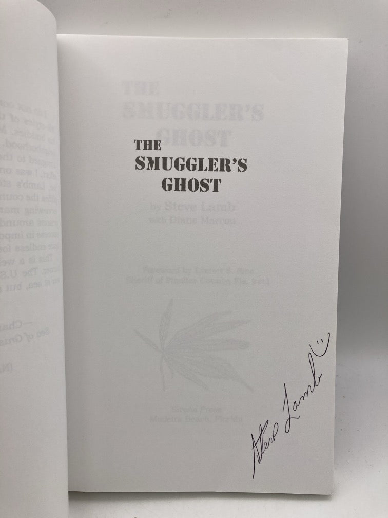 The Smuggler's Ghost: When Marijuana Turned a Florida Teen into a Millionaire Fugitive