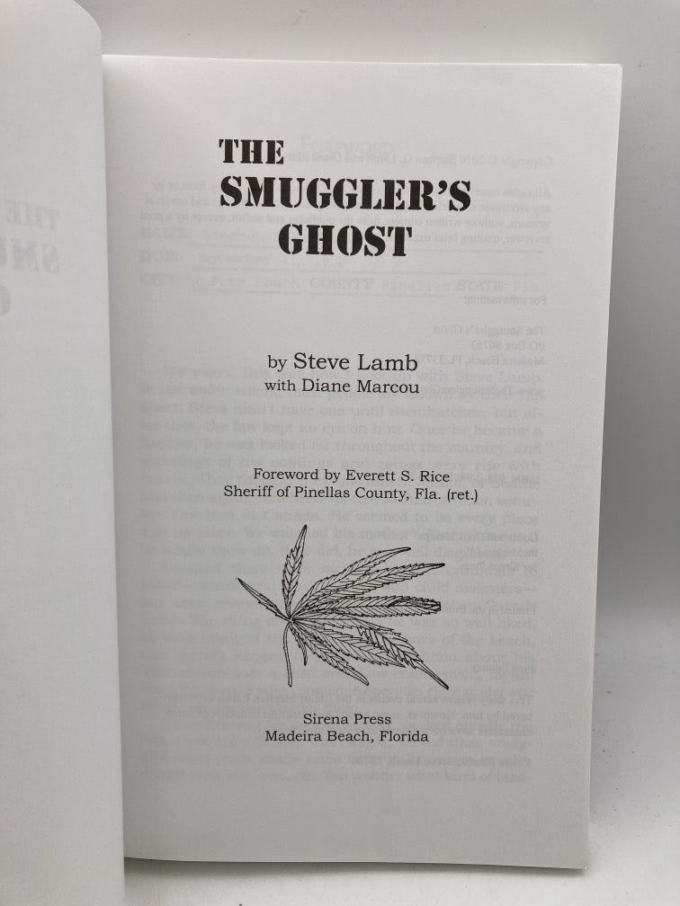 The Smuggler's Ghost: When Marijuana Turned a Florida Teen into a Millionaire Fugitive