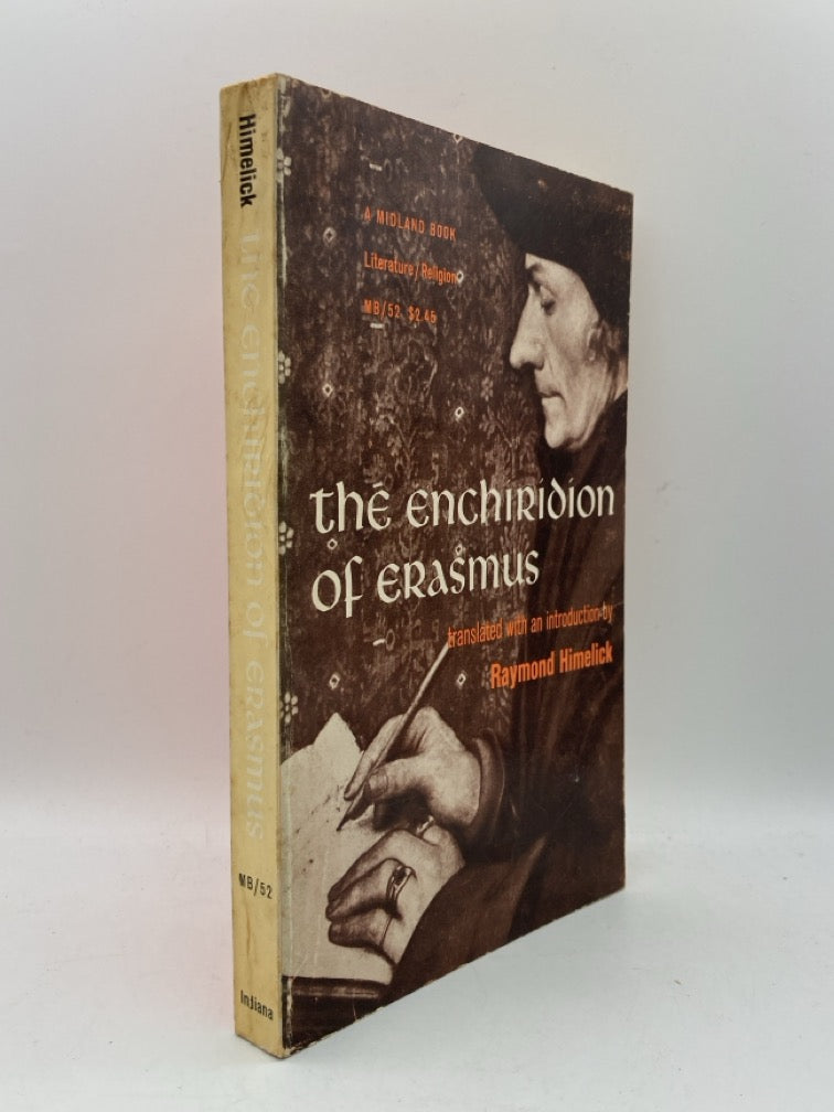 The Enchiridion of Erasmus