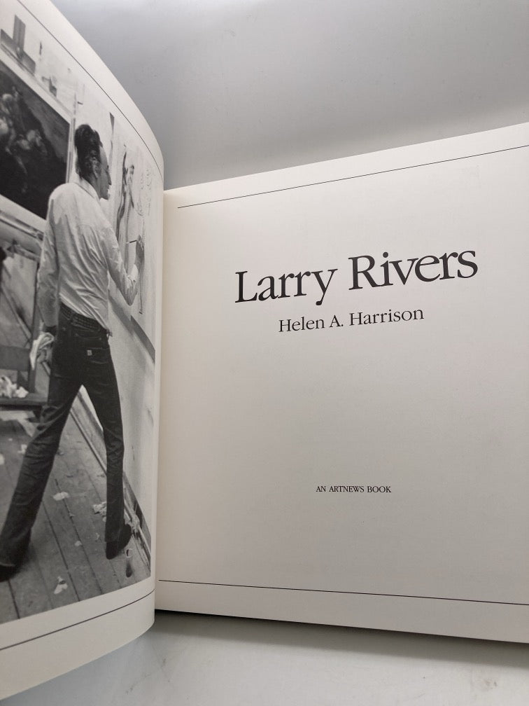 Larry Rivers