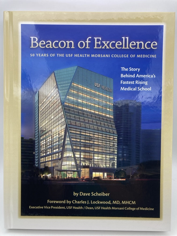Beacon of Excellence: 50 Years of the USF Health Morsani College of Medicine