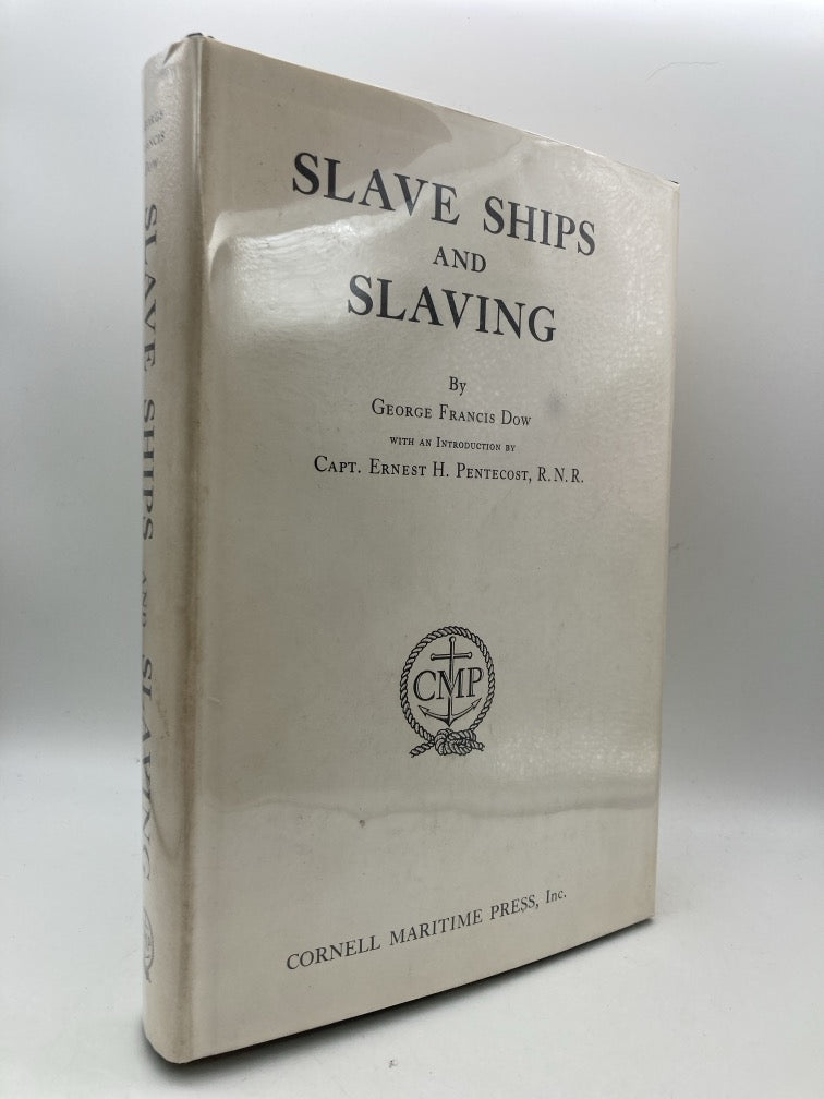 Slave Ships and Slaving