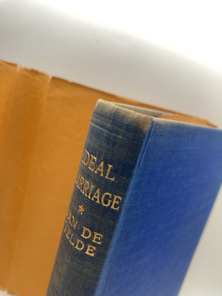 Ideal Marriage: Its Physiology and Technique