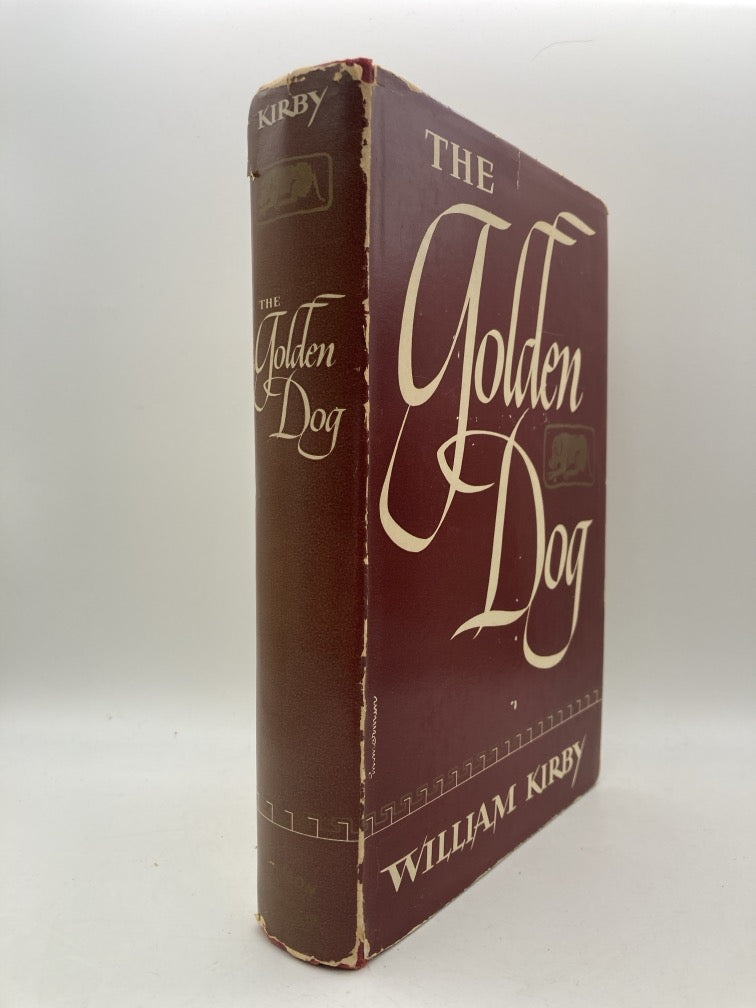 The Golden Dog: A Romance of Old Quebec