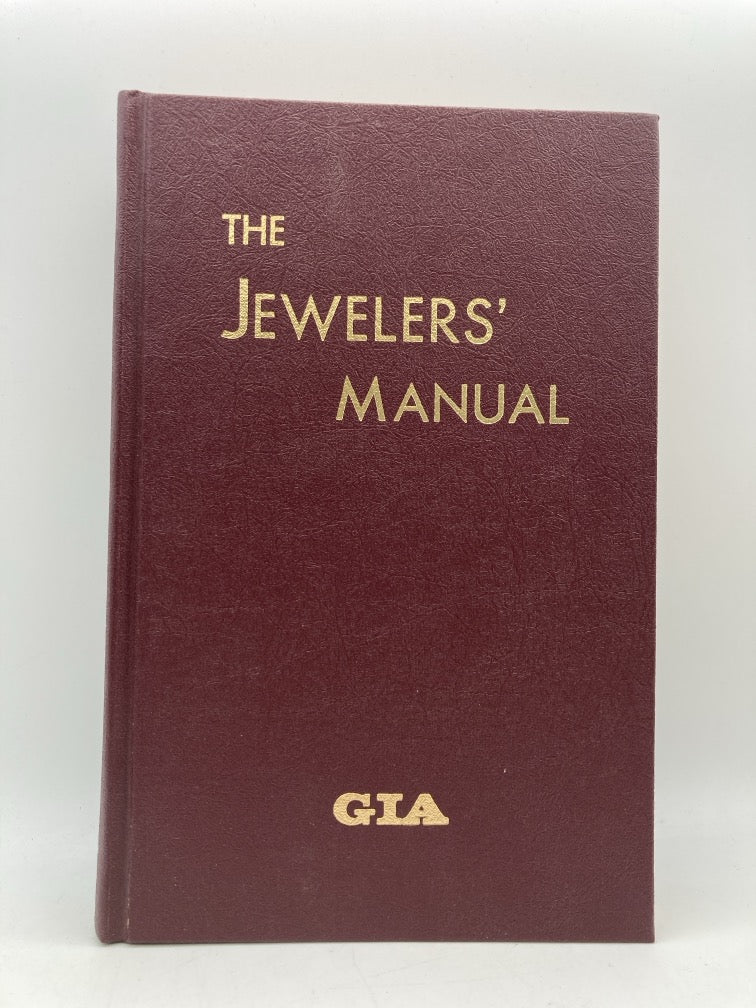 The Jewelerss Manual