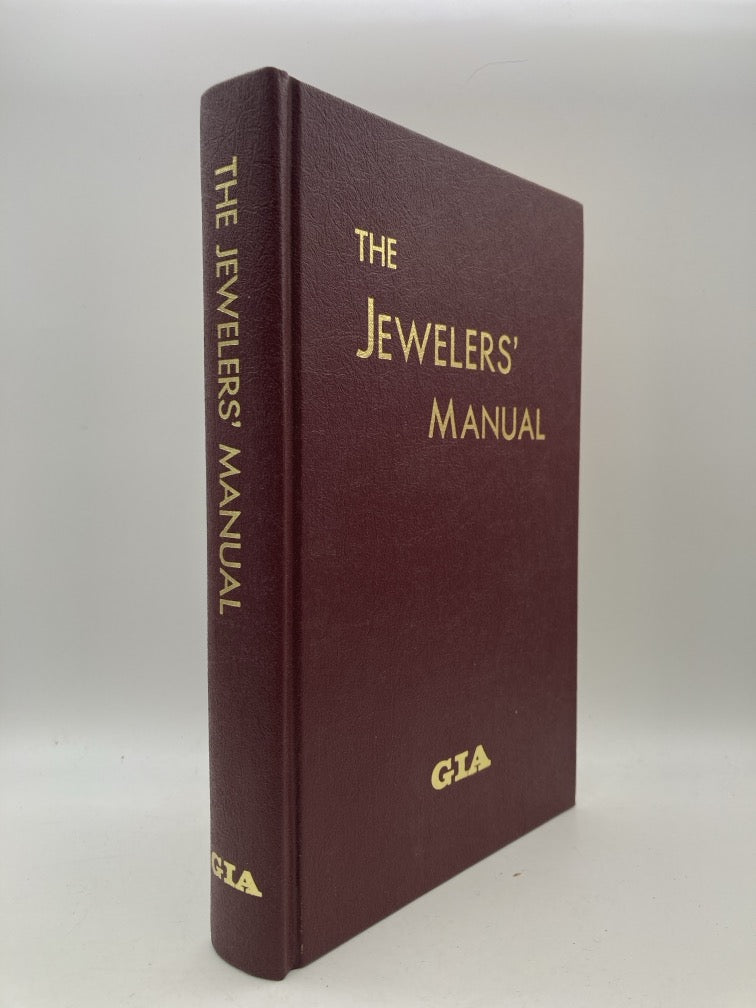 The Jewelerss Manual