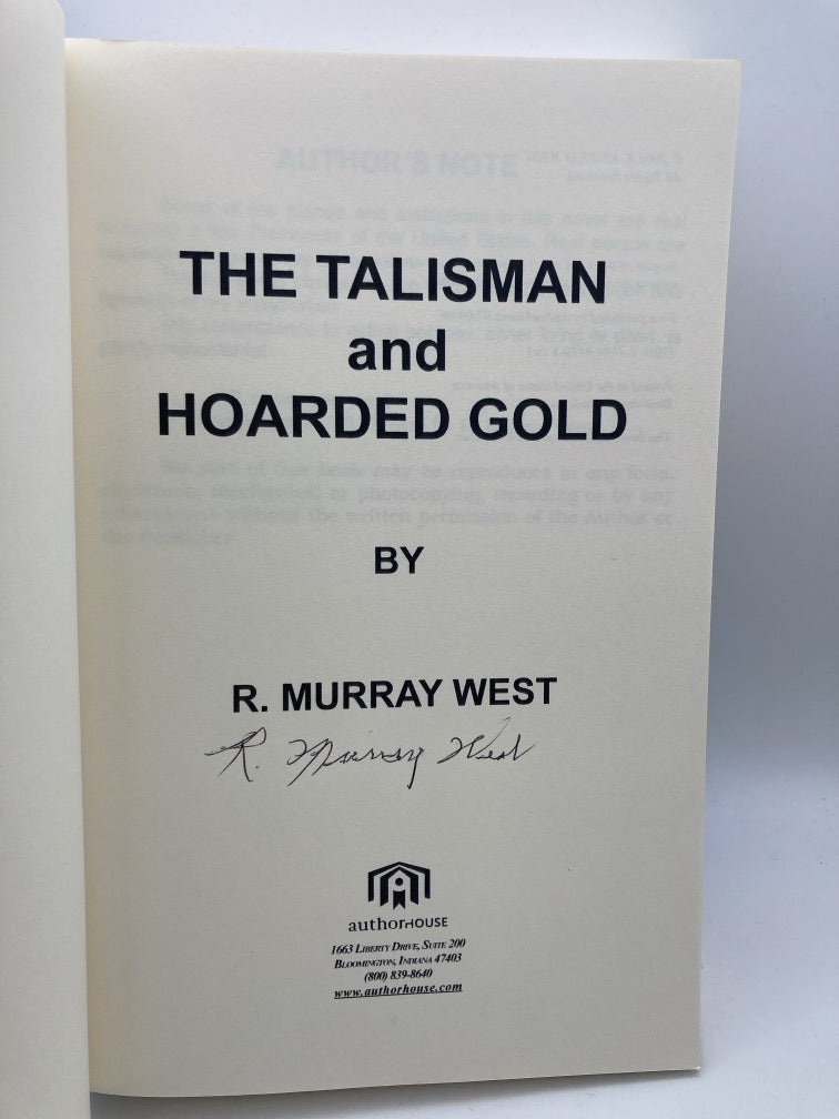 The Talisman and the Hoarded Gold