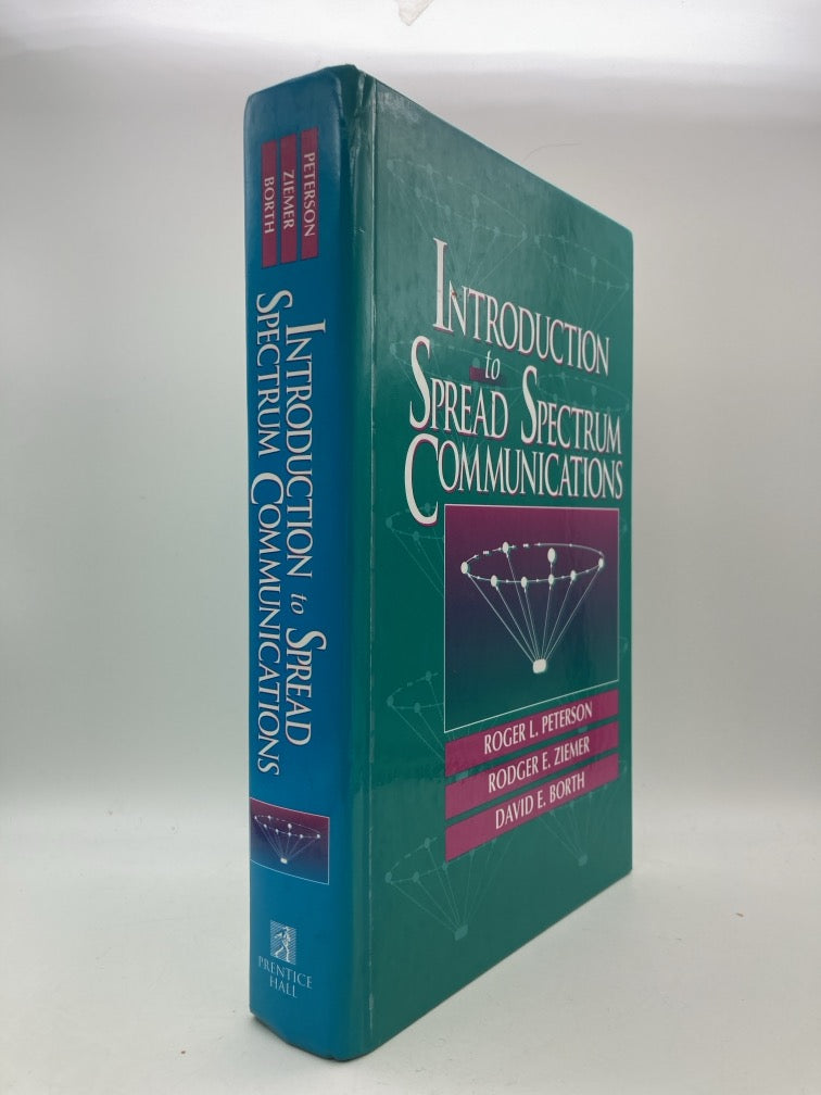 Introduction to Spread Spectrum Communications