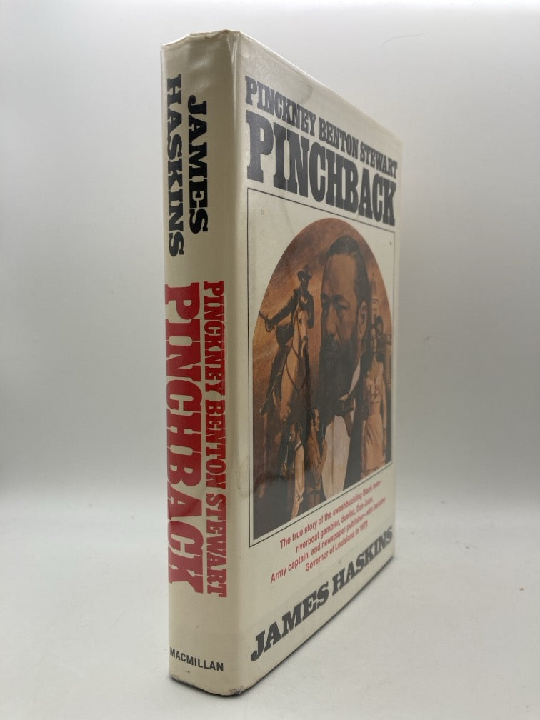 Pinckney Benton Stewart Pinchback
