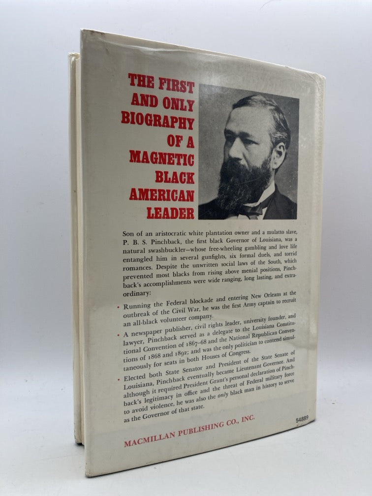 Pinckney Benton Stewart Pinchback