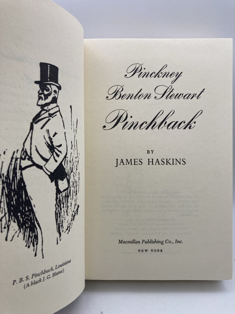Pinckney Benton Stewart Pinchback