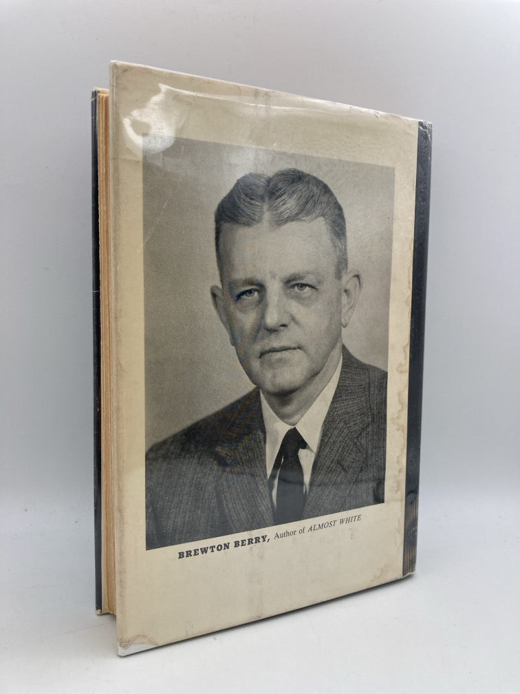 Almost White: A Study of Certain Racial Hybrids in the Eastern United States