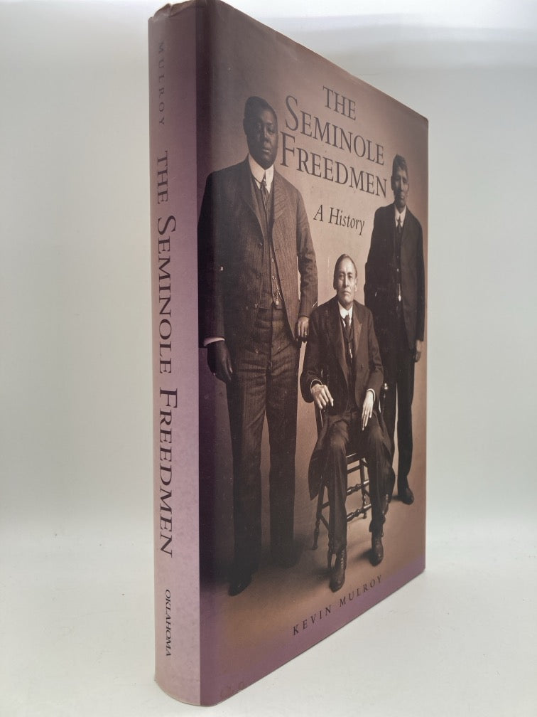 The Seminole Freedmen: A History