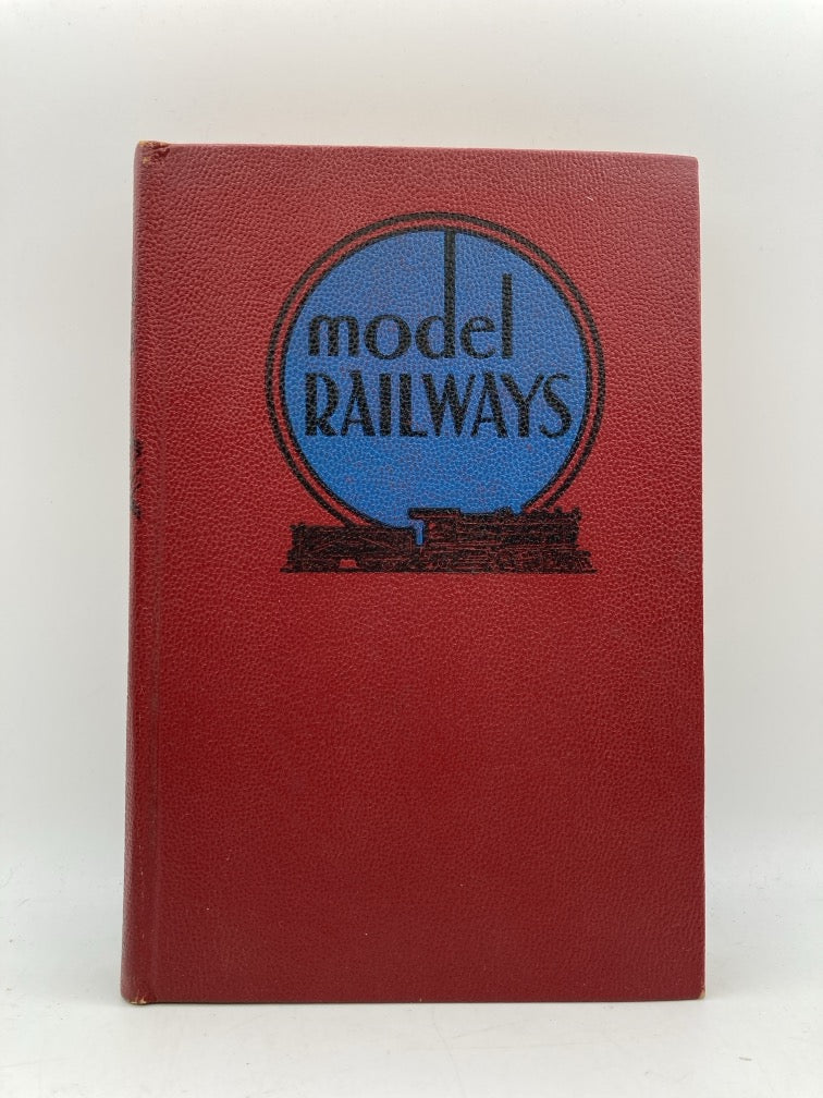 Model Railways: A Handbook for the Model Railway Builder