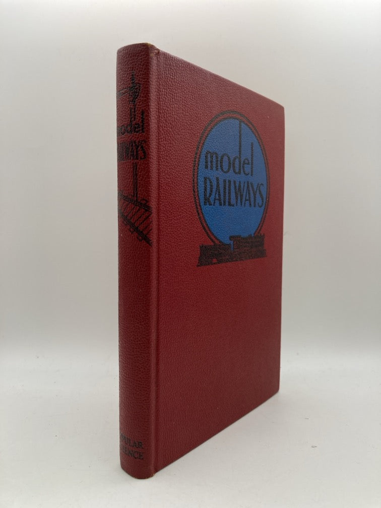 Model Railways: A Handbook for the Model Railway Builder
