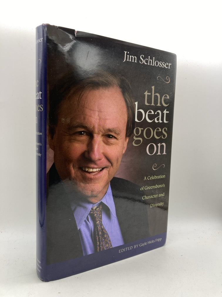 The Beat Goes On: A Celebration of Greensboro's Character and Diversity