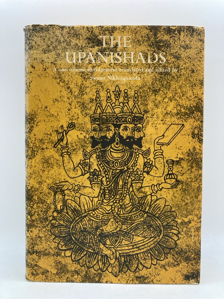The Upanishads: A One-Volume Abridgement Translated and Edited by Swami Nikhilananda