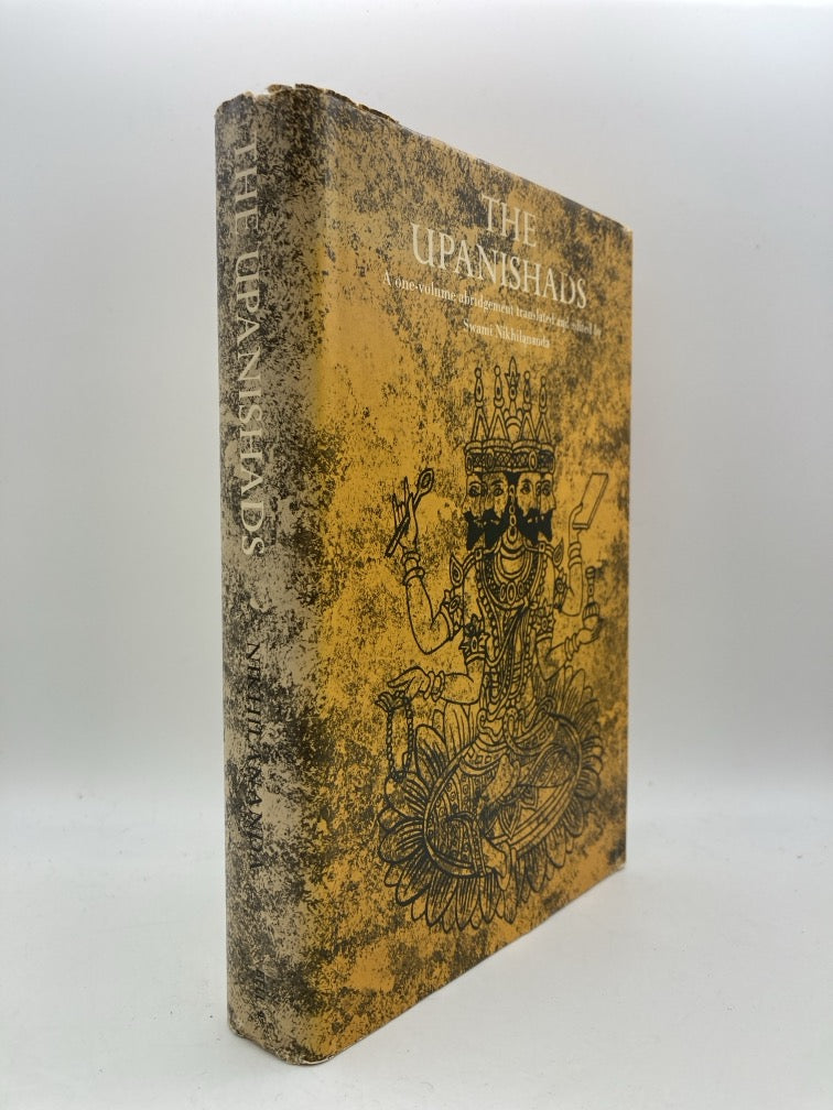 The Upanishads: A One-Volume Abridgement Translated and Edited by Swami Nikhilananda