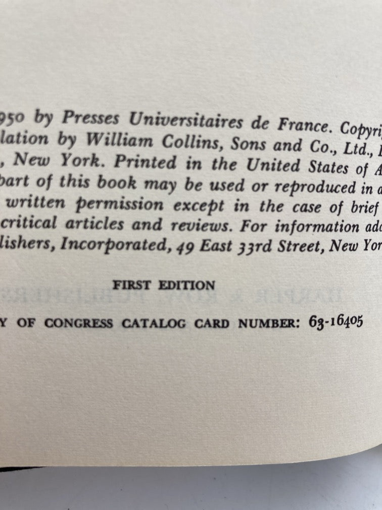 Calvin: Origins and Development of His Religiou Thought