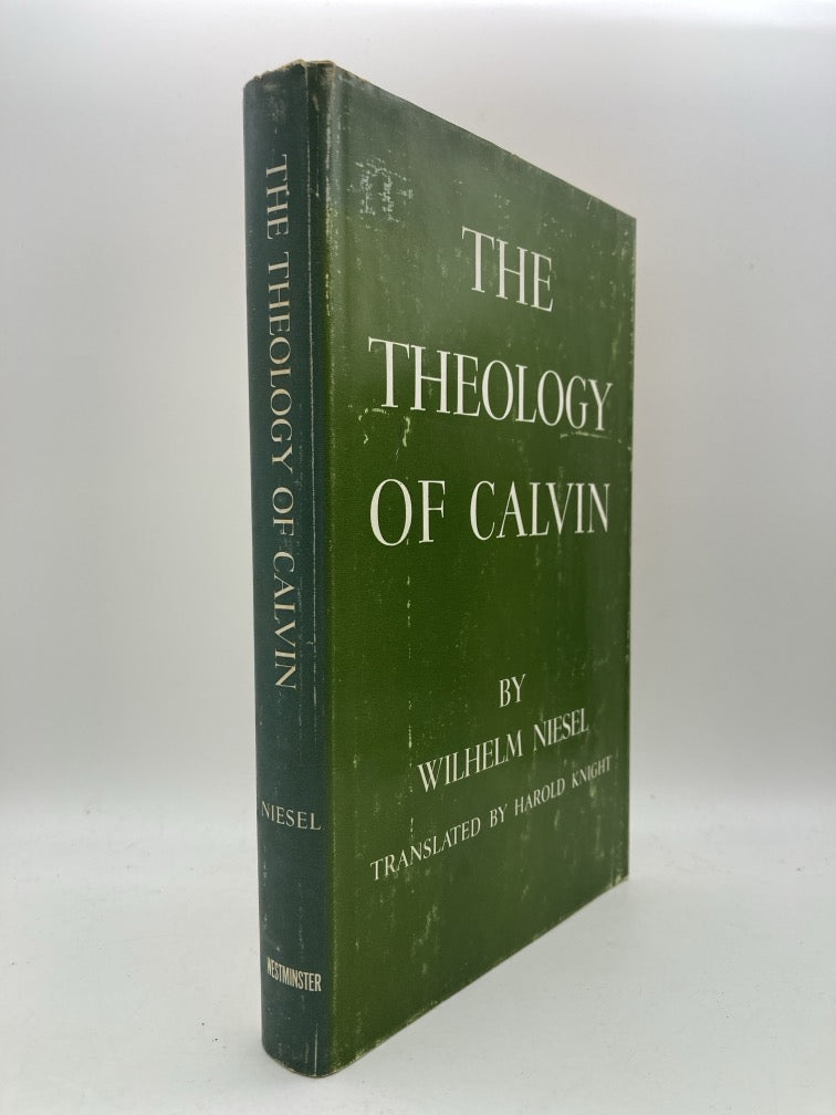 The Theology of Calvin