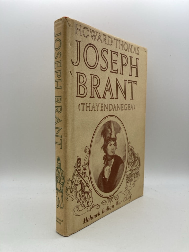 Joseph Brant (Thayendanegea): Mohawk Indian War Chief