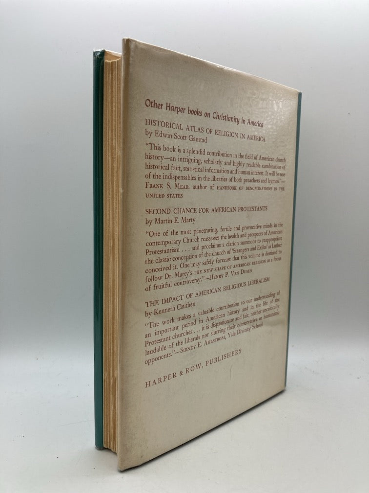 The Lively Experiment: The Shaping of Christianity in America