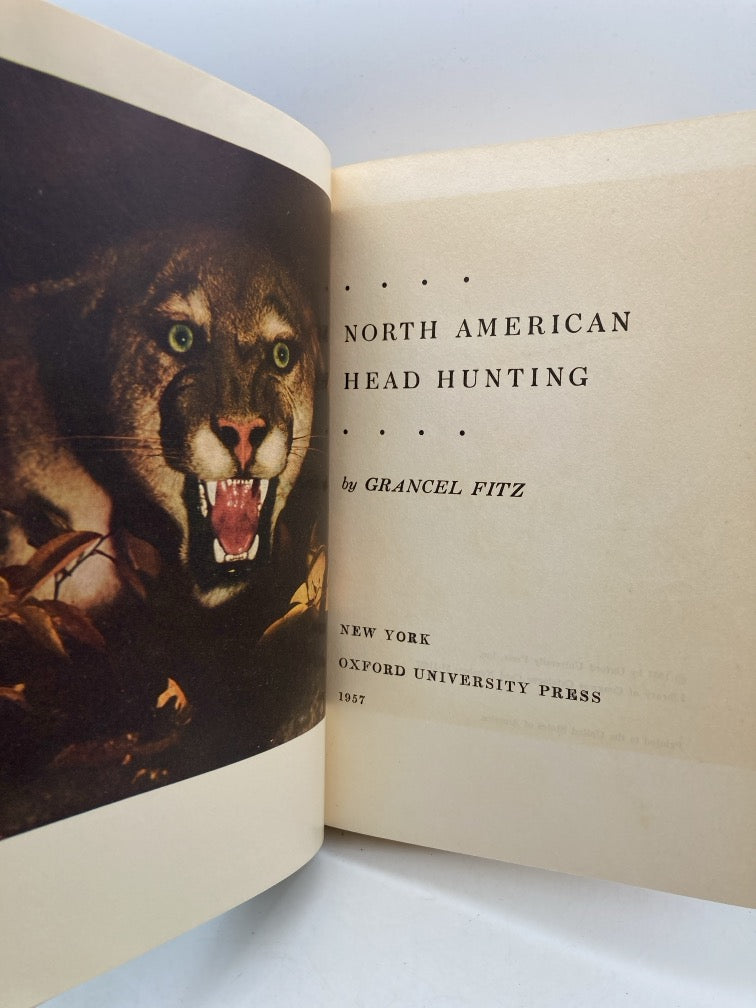 North American Head Hunting