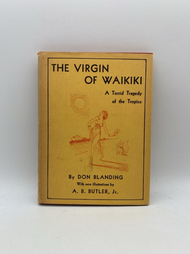 The Virgin of Waikiki