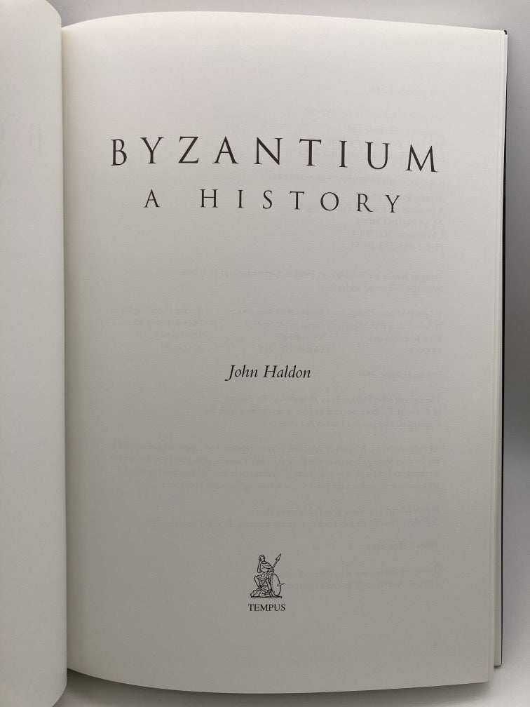 Byzantium: A History